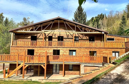 Travexin Apartment | Mountain Chalet with SPA and Sauna