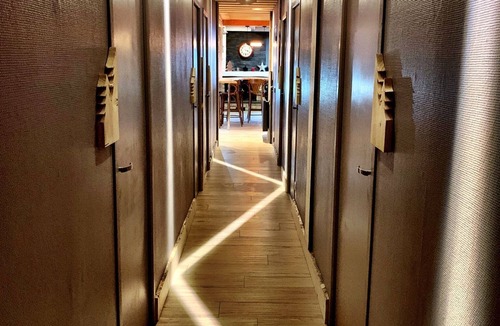 Travexin Apartment | Mountain Chalet with SPA and Sauna