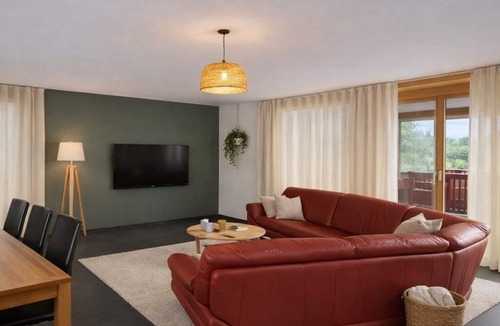 Axalp Ski Chalet | Mountain chalet with panoramic views near Brienz