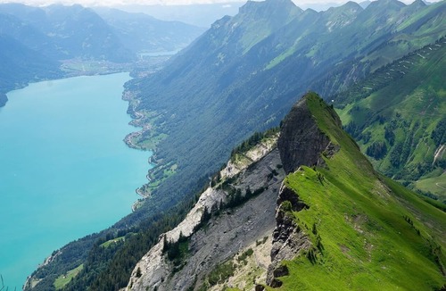 Axalp Ski Chalet | Mountain chalet with panoramic views near Brienz