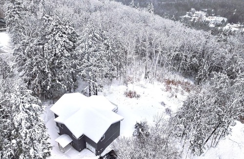 Jackson Ski Chalet | Mountain Chalet with Stunning Views & Private Hot Tub