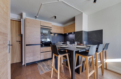 Val-d'Isere Apartment | Mountain Charm