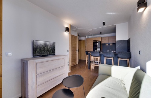 Val-d'Isere Apartment | Mountain Charm