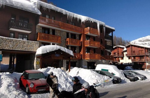 Val-d'Isere Apartment | Mountain Charm