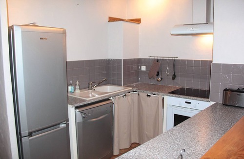 Pra Loup Apartment | Mountain Charming apartment