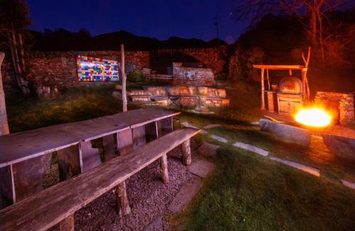 Capel-Curig Villa | Mountain Church