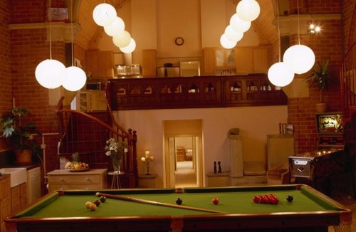 Capel-Curig Villa | Mountain Church