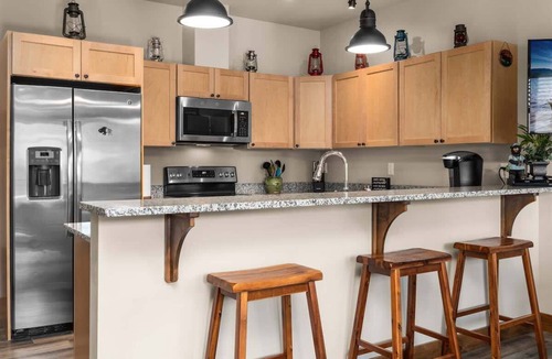 Columbia Falls Condo | Mountain Condo in the Heart of Columbia Falls! Pri