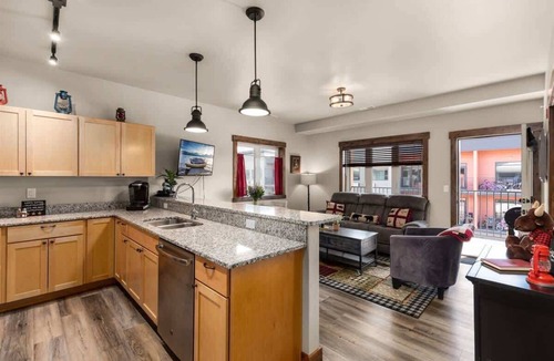 Columbia Falls Condo | Mountain Condo in the Heart of Columbia Falls! Pri