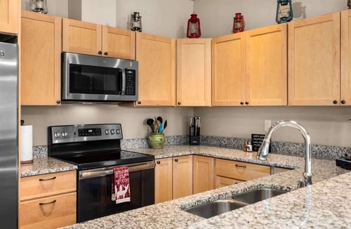 Columbia Falls Condo | Mountain Condo in the Heart of Columbia Falls! Pri