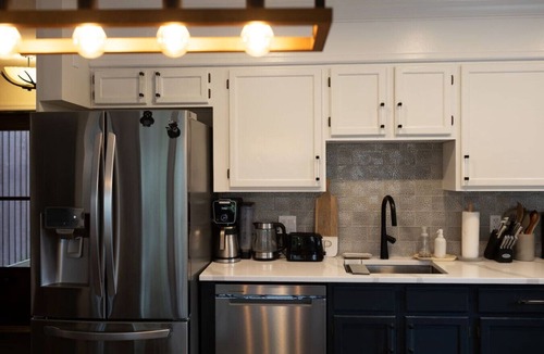 East Jewett Apartment | Mountain Condo w Modern CabinStyle @Hunter&Windham