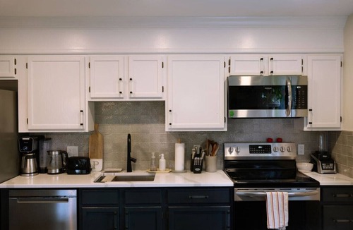 East Jewett Apartment | Mountain Condo w Modern CabinStyle @Hunter&Windham