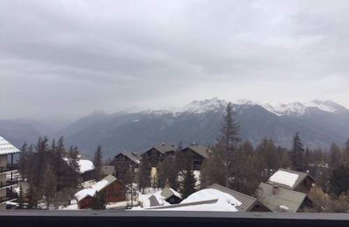 Risoul Apartment | Mountain corner studio in Risoul 1850