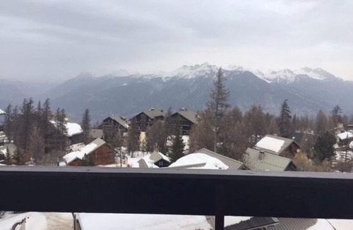 Risoul Apartment | Mountain corner studio in Risoul 1850