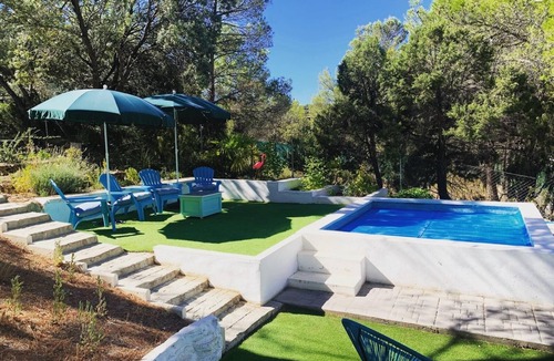Albalate de Zorita Cottage | Mountain cottage