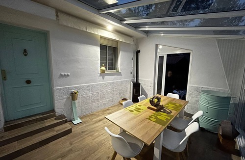 Albalate de Zorita Cottage | Mountain cottage