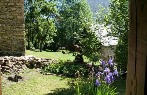 Bonac-Irazein Cottage | Mountain Cottage ARIÈGE 1000m