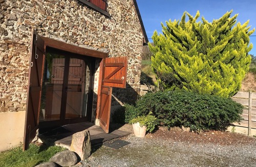 Astugue House | Mountain cottage, old sheepfold