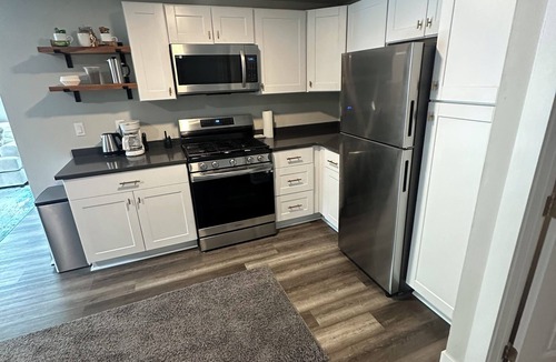 Rogue River Apartment | Mountain creekside retreat Unit B