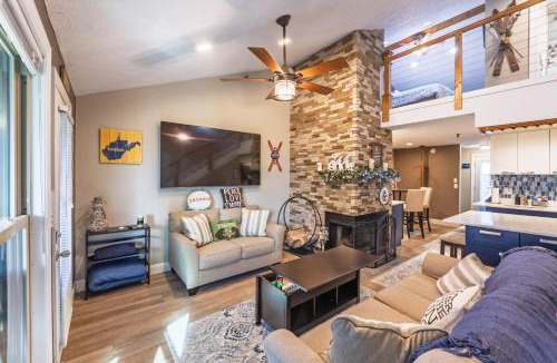 Edray Apartment | Mountain Crest Cabin
