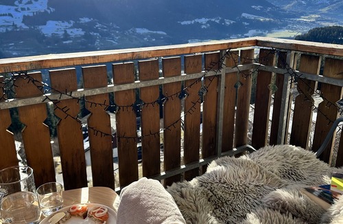 Laax Apartment | Mountain Design Oasis in Laax