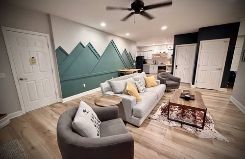 Sandgate House | Mountain Dream Escape