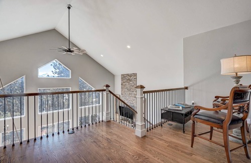 Spring Valley House | Mountain Dream, New Modern Home with Hot Tub and Spectacular Views