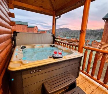 Pigeon Forge Villa | Mountain Dream Retreat
