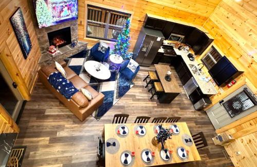 Pigeon Forge Villa | Mountain Dream Retreat