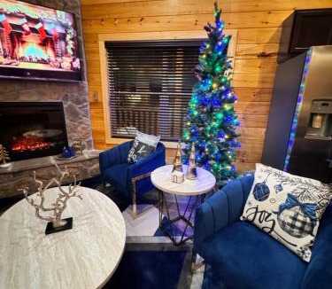 Pigeon Forge Villa | Mountain Dream Retreat