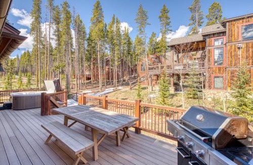 Warrior's Mark West House | Mountain Dream