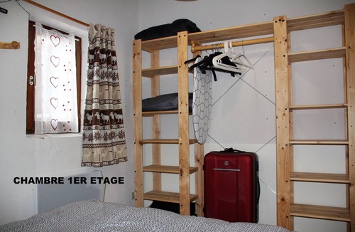 Les Rousses Apartment | Mountain duplex apartment