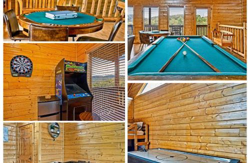 Sevierville Ski Chalet | Mountain Echoes