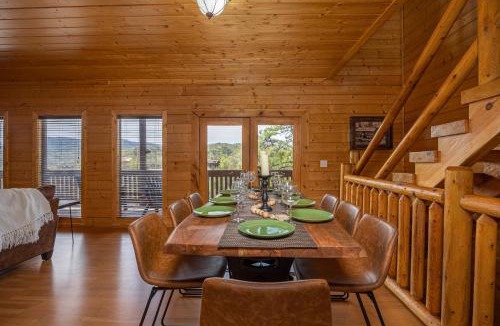 Sevierville Ski Chalet | Mountain Echoes