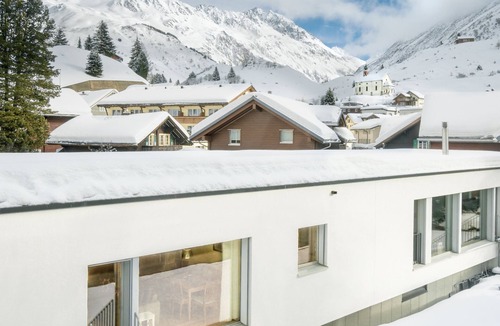 Andermatt Apartment | Mountain Eden
