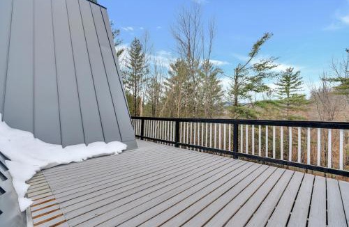 Pittsfield House | Mountain Edge A-frame