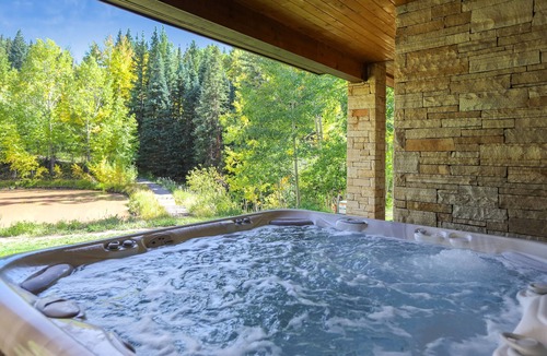 Mountain Village House | Mountain Elegance, Location, Luxury - Ski-in/Ski-out Village Core - 5 Suites