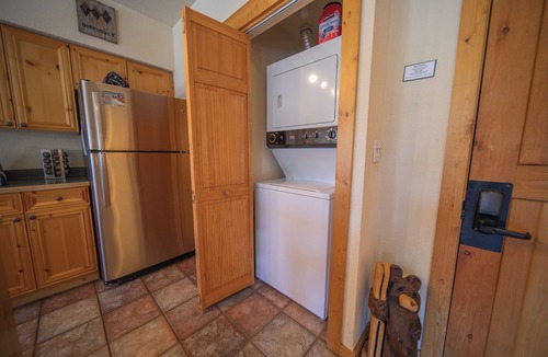 Mountain House Condo | Mountain Escape | Balcony, Bike Path & Views