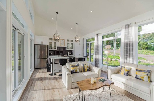 Pine Hill Ski Chalet | Mountain Escape w/Pool, Near Ski Slopes & Trails