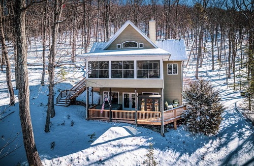 Massanutten House | Mountain Escape - Managed by Gr8Escapes