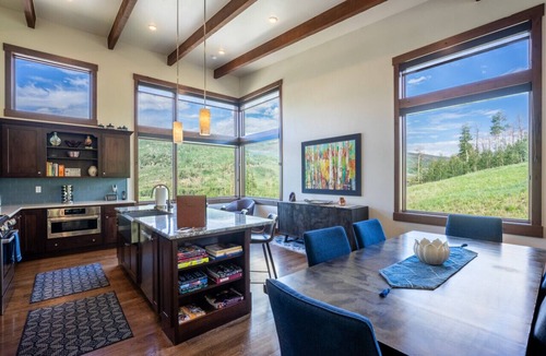 Silverthorne House | Mountain Escape | Resort Amenities | Summit Sky Ranch
