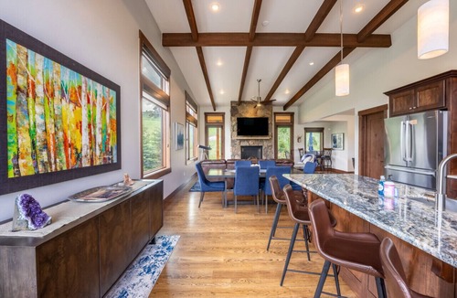 Silverthorne House | Mountain Escape | Resort Amenities | Summit Sky Ranch