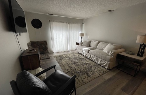 Georgetown Condo | Mountain Escape