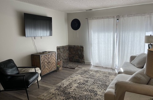 Georgetown Condo | Mountain Escape