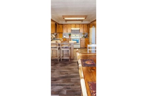 Tridell House | Mountain experience