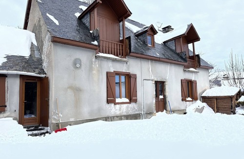 Gouaux-de-Larboust House | Mountain family home in Les Agudes