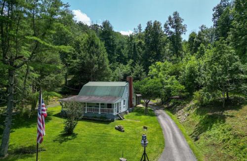Stanton House | Mountain Farm House