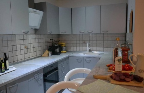 Delnice Apartment | Mountain Flower Apartment - Three Bedroom Apartment With Terrace