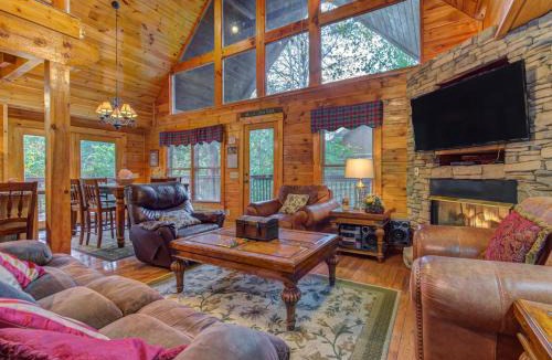 Pigeon Forge House | Mountain Flower