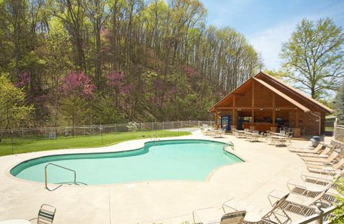 Pigeon Forge House | Mountain Flower